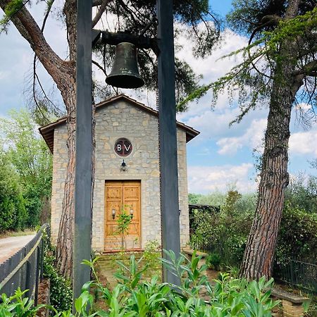 Agriturismo Beata Vanna Fabro Eksteriør bilde
