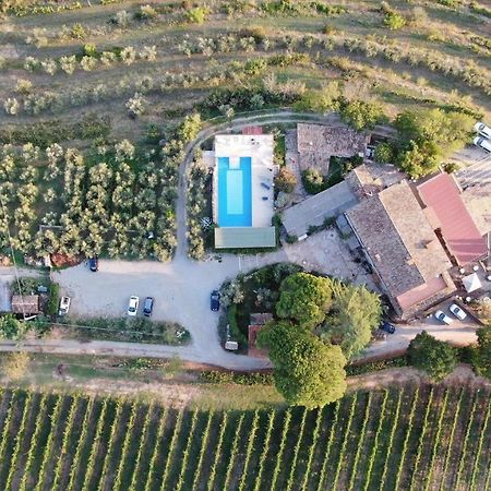 Agriturismo Beata Vanna Fabro Eksteriør bilde