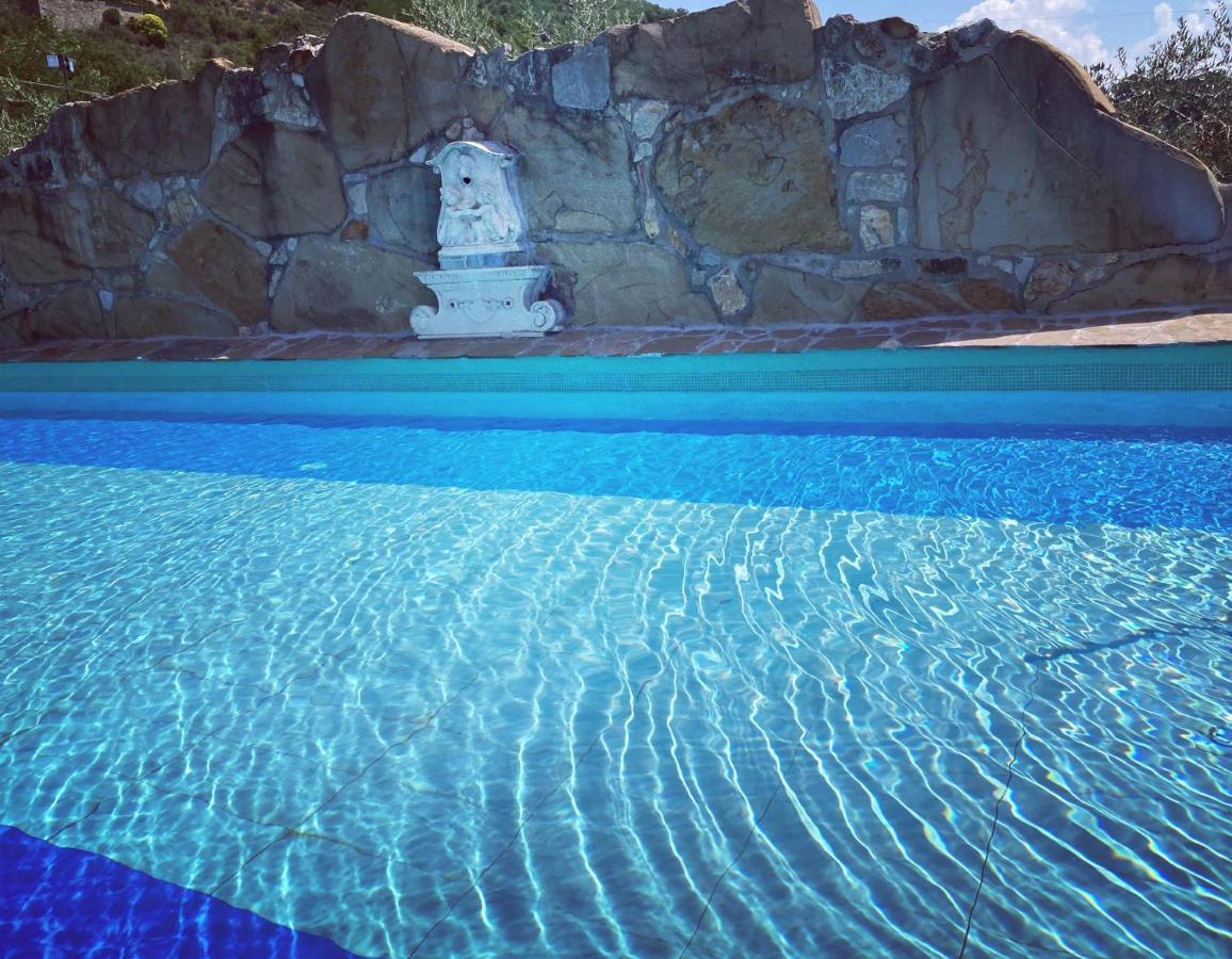 Agriturismo Beata Vanna Fabro Eksteriør bilde