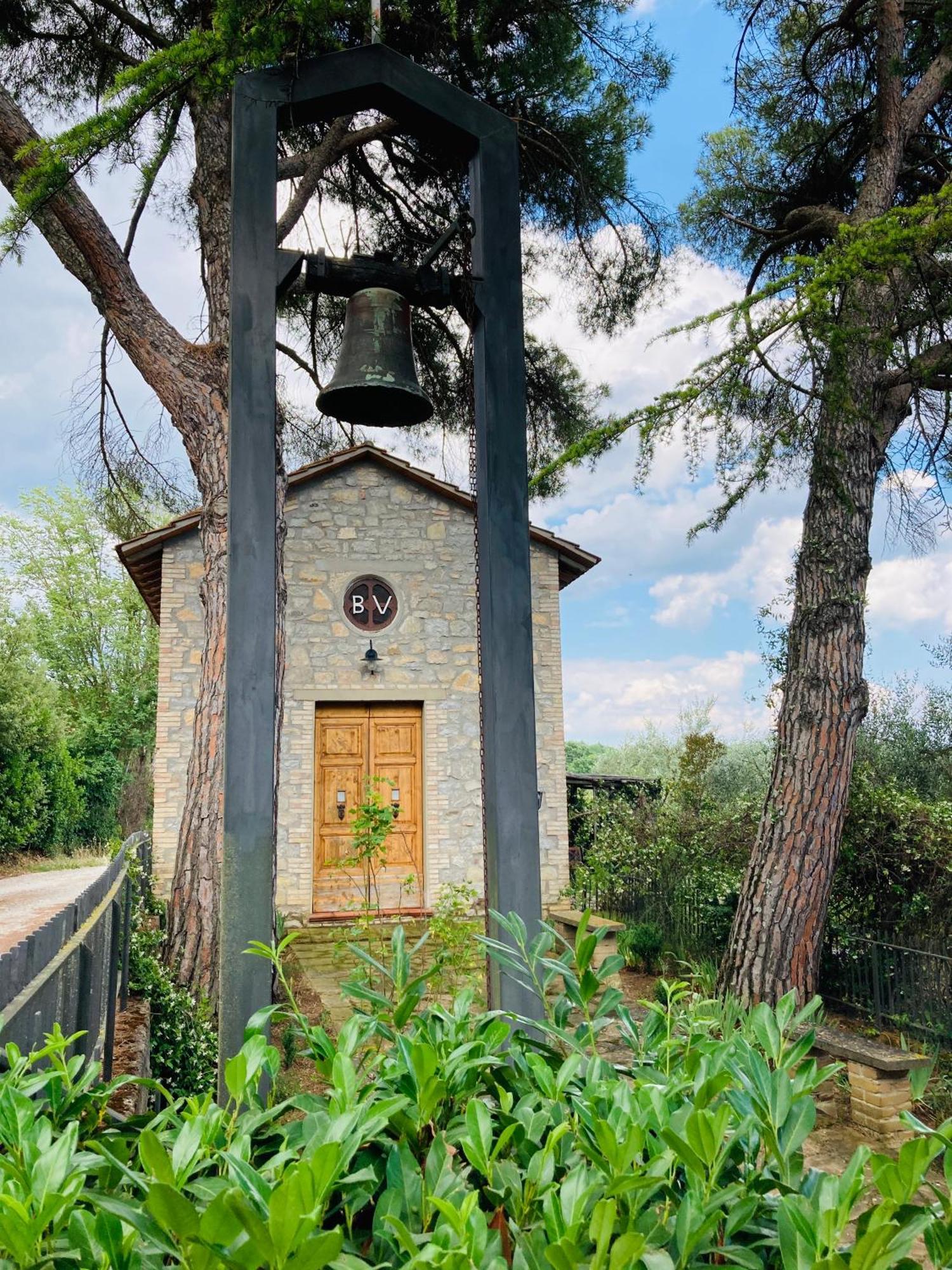 Agriturismo Beata Vanna Fabro Eksteriør bilde