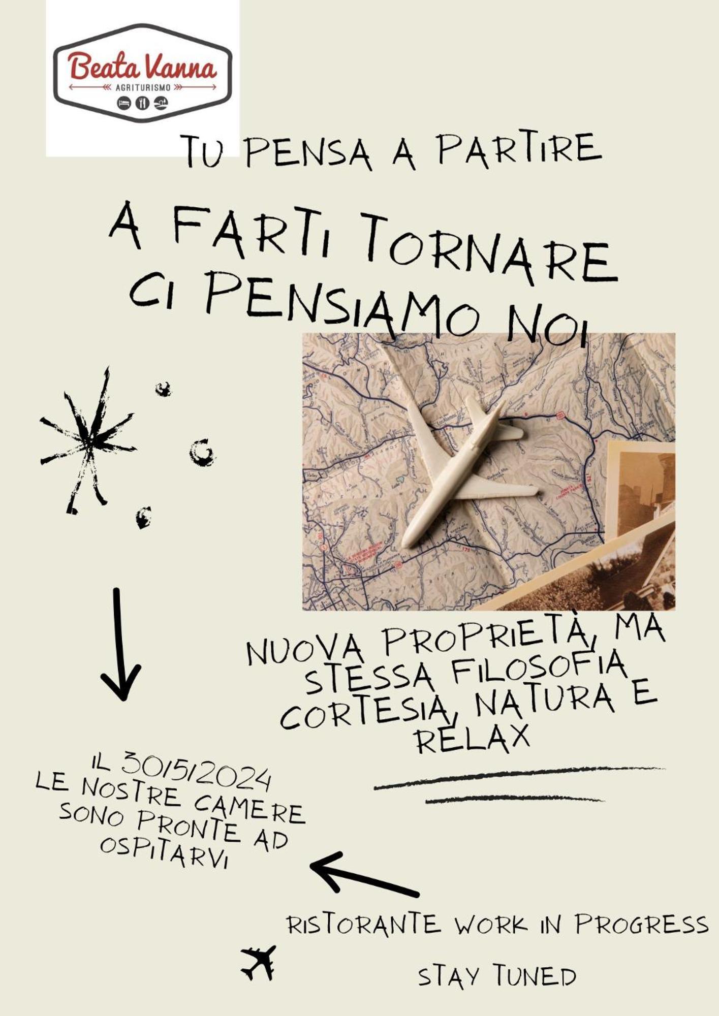 Agriturismo Beata Vanna Fabro Eksteriør bilde