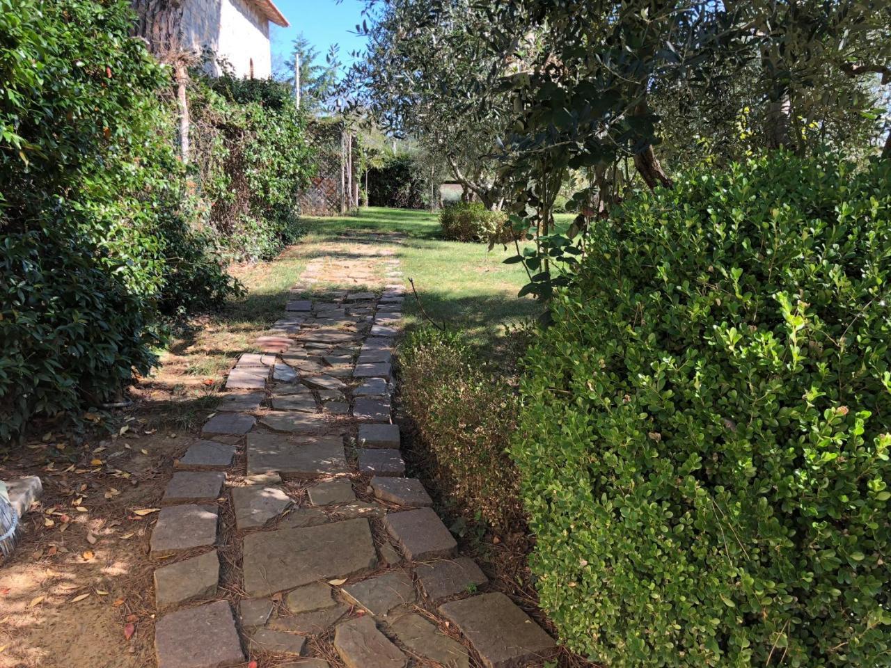Agriturismo Beata Vanna Fabro Eksteriør bilde