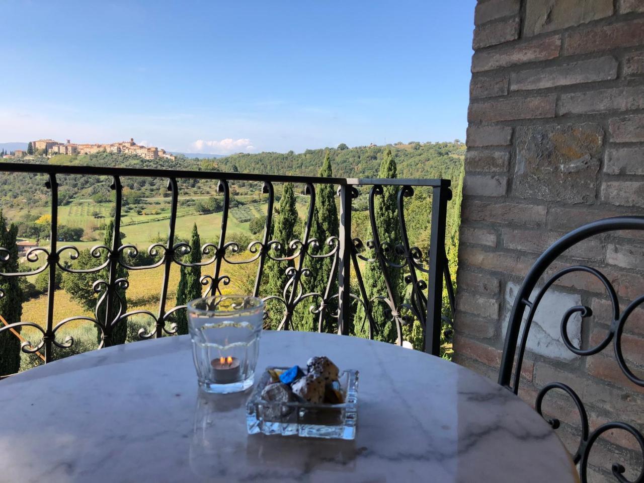 Agriturismo Beata Vanna Fabro Eksteriør bilde