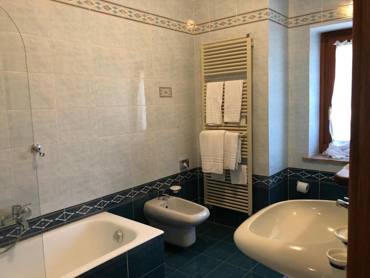 Agriturismo Beata Vanna Fabro Eksteriør bilde