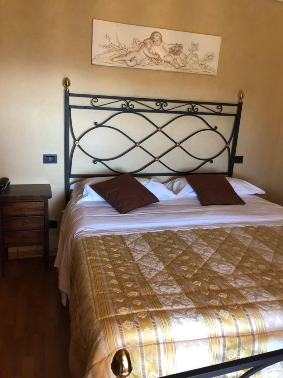 Agriturismo Beata Vanna Fabro Eksteriør bilde