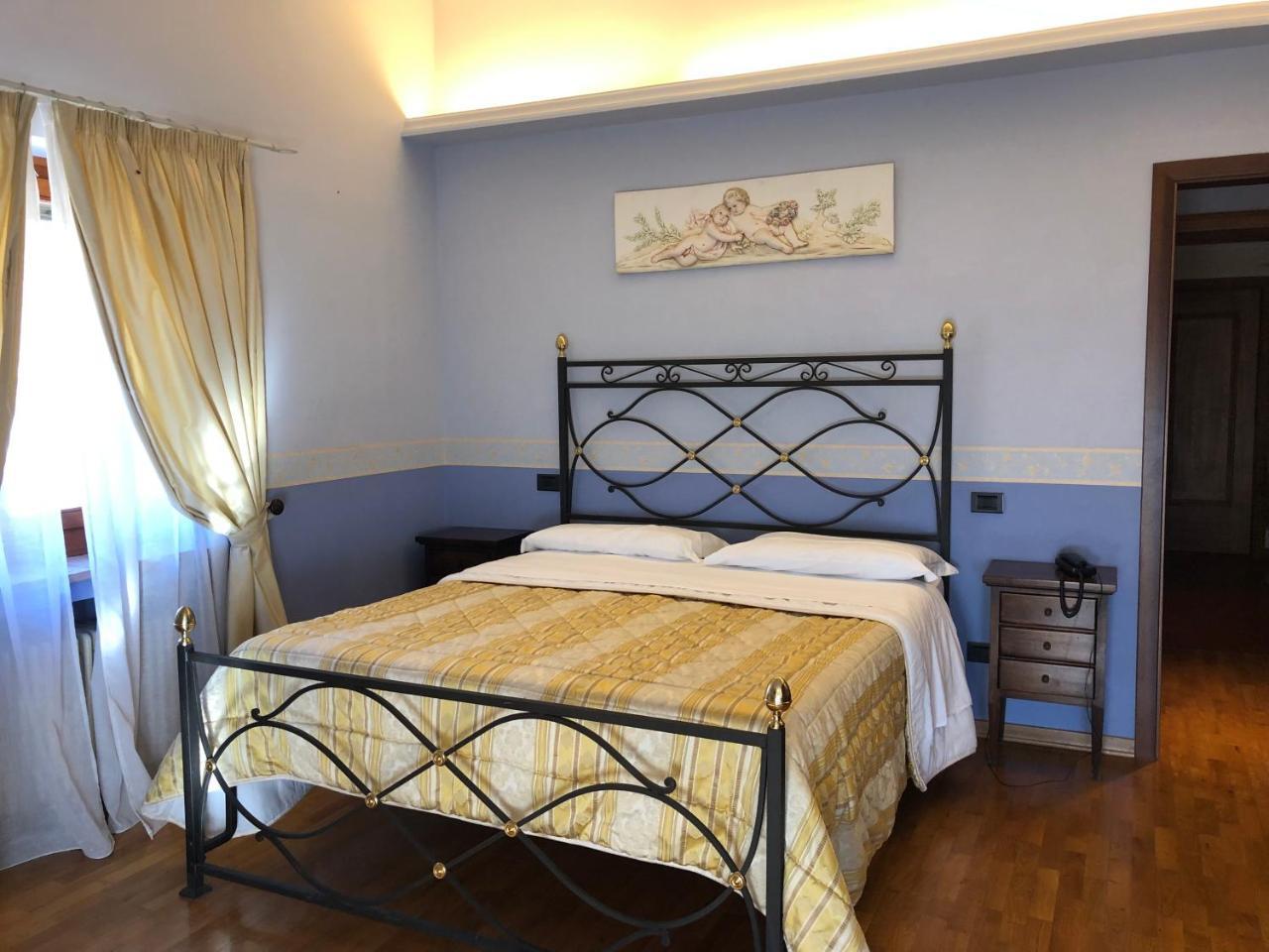 Agriturismo Beata Vanna Fabro Eksteriør bilde