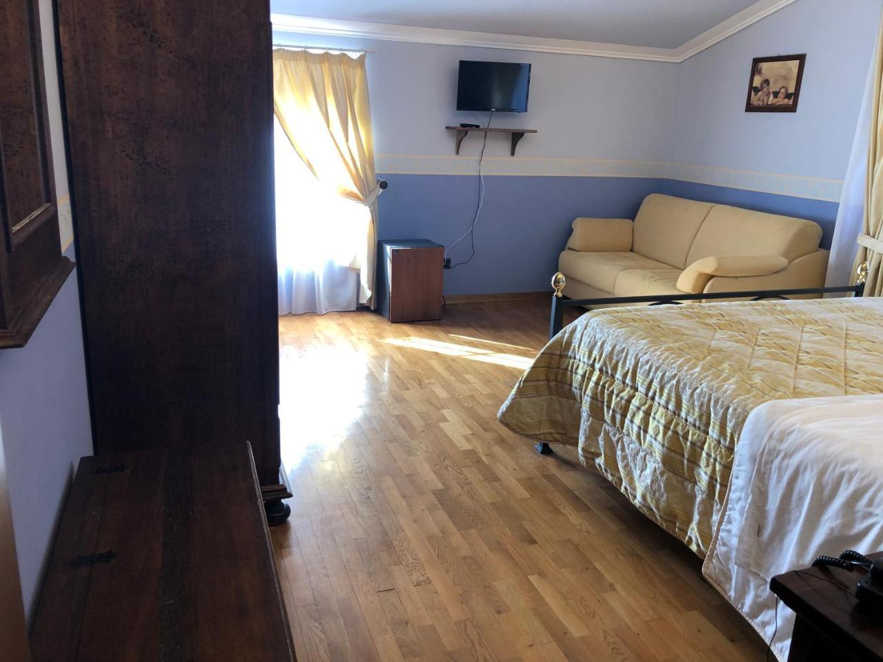 Agriturismo Beata Vanna Fabro Eksteriør bilde