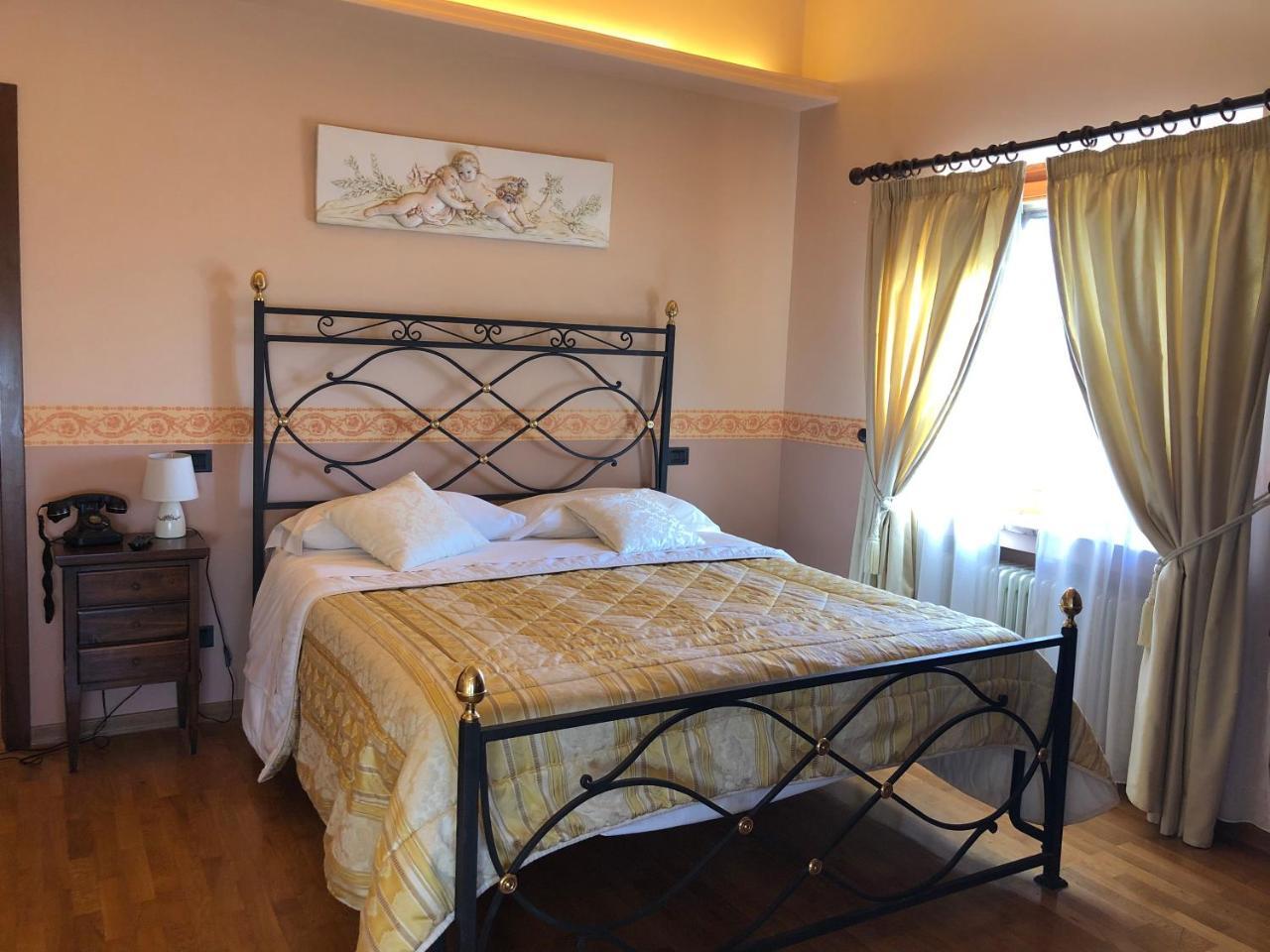 Agriturismo Beata Vanna Fabro Eksteriør bilde