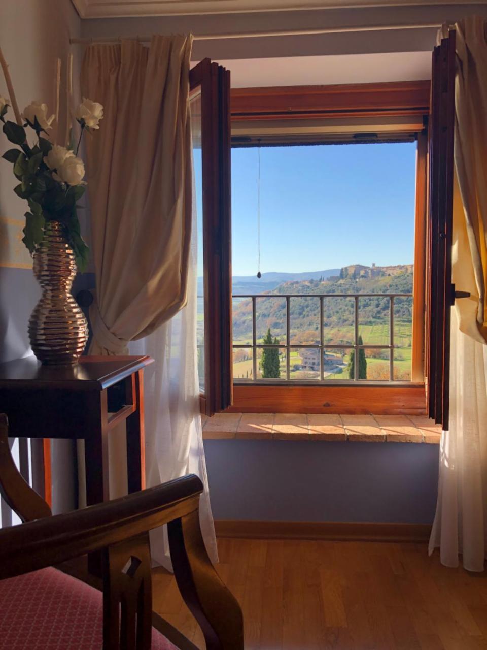 Agriturismo Beata Vanna Fabro Eksteriør bilde