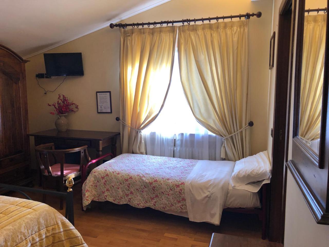 Agriturismo Beata Vanna Fabro Eksteriør bilde