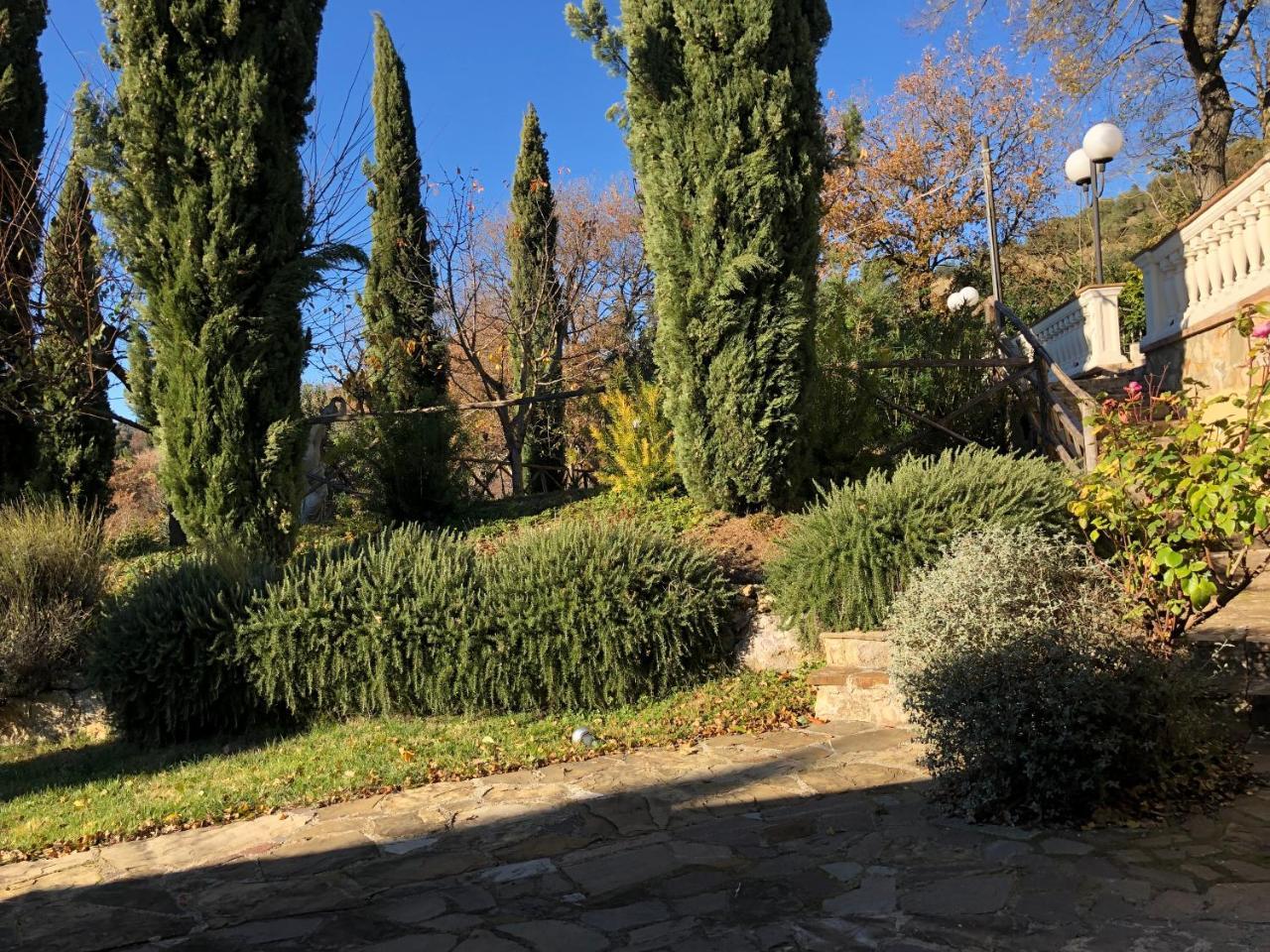 Agriturismo Beata Vanna Fabro Eksteriør bilde