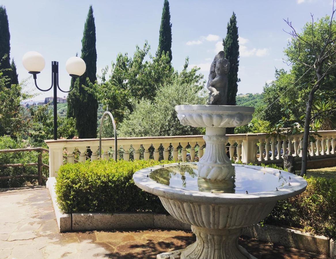 Agriturismo Beata Vanna Fabro Eksteriør bilde