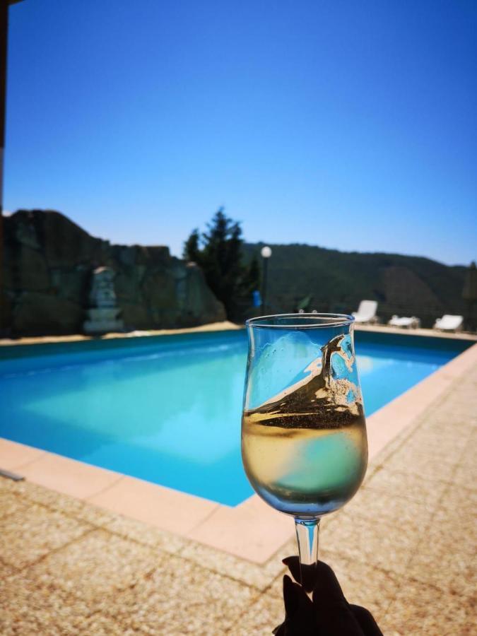 Agriturismo Beata Vanna Fabro Eksteriør bilde