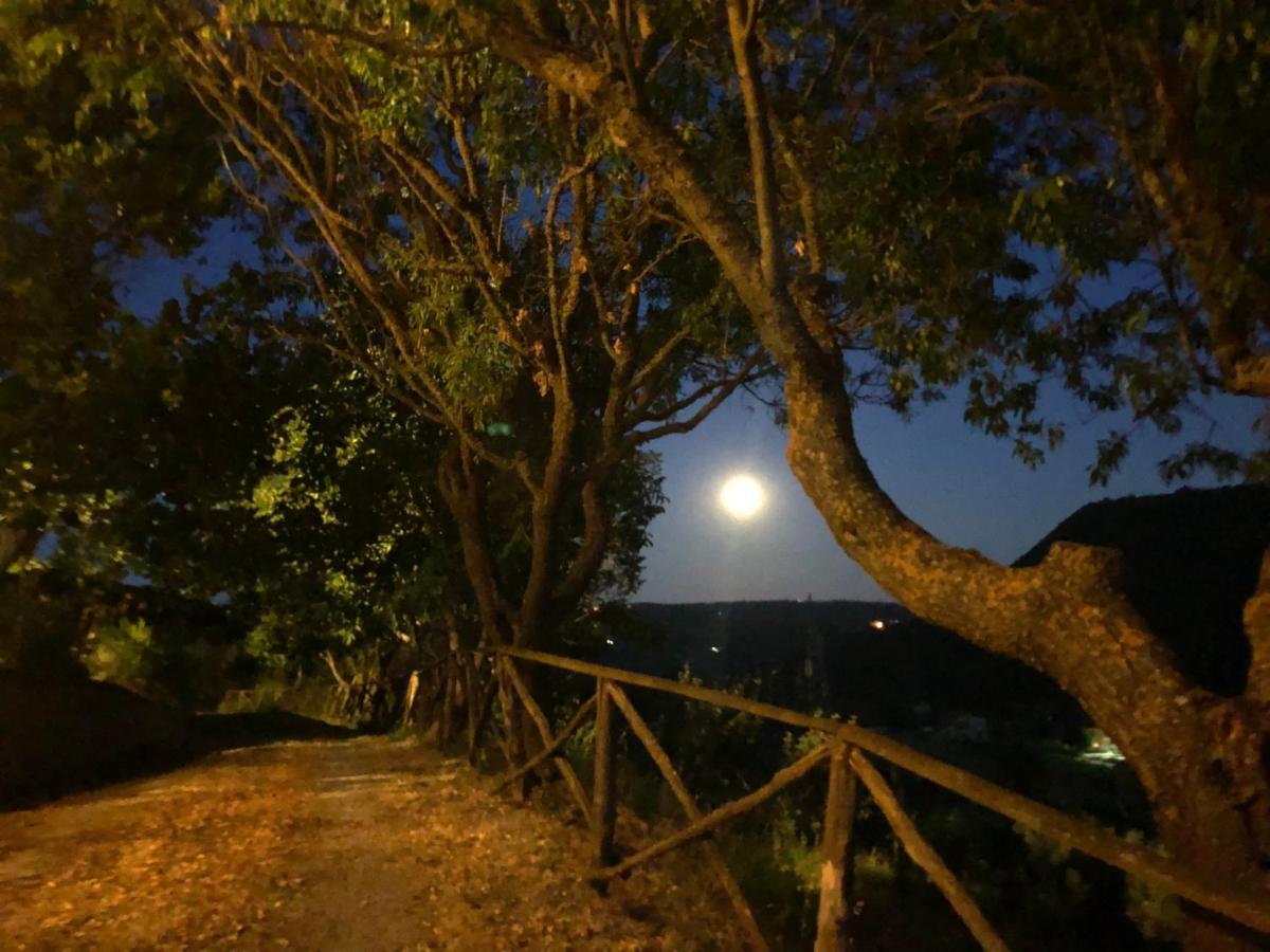 Agriturismo Beata Vanna Fabro Eksteriør bilde